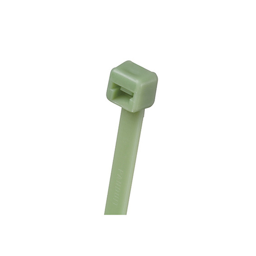 Panduit Kabelbinder grün PLT2S-M109