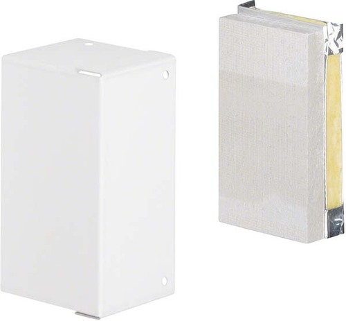 Tehalit Endstück für FWK 50x110 rw R30339010