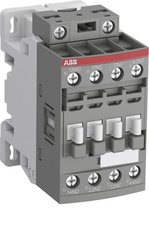 ABB Stotz S&J Hilfsschütz 50/60Hz / DC, 2S+2Ö NFZB22E-23 ABB Stotz S&J Hilfsschütz 50/60Hz / DC, 2S+2Ö NFZB22E-23