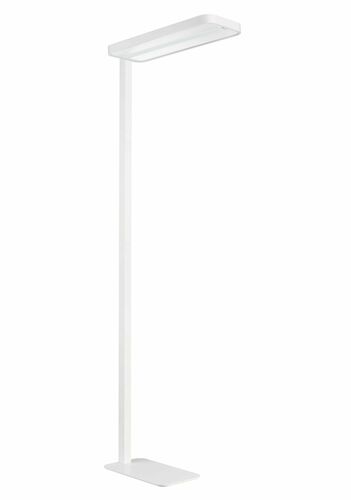 Philips Lighting LED-Stehleuchte 940, DALI, weiß FS485F150S #58504100
