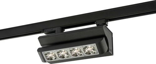 Ridi-Leuchten LED-Stromschienenstrahler 4000K weiß REY-1 NDF #0322038AH Ridi-Leuchten LED-Stromschienenstrahler 4000K weiß REY-1 NDF #0322038AH