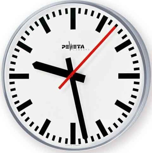 Peweta Synchronuhr 230V,innen,D=400mm 21.250.421