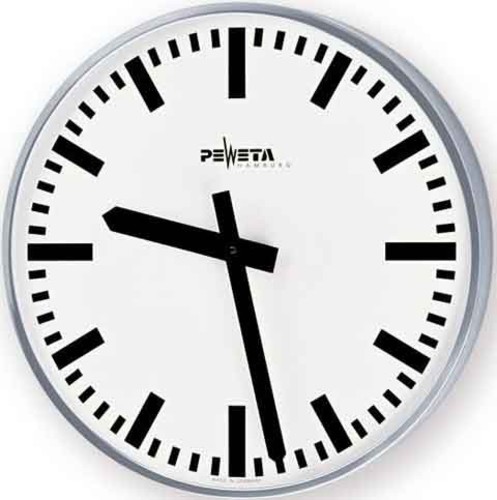 Peweta Nebenuhr innen,12-60V,D=400mm 71.250.421