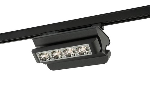 Ridi-Leuchten LED-Stromschienenstrahler 4000K weiß REY-2 NDF #0322040AH Ridi-Leuchten LED-Stromschienenstrahler 4000K weiß REY-2 NDF #0322040AH