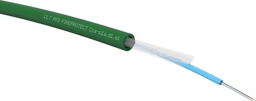Acome LWL-Kabel A/I-DQ(ZN)BH 4G50/125 OM2 3kN B1301A-Cca