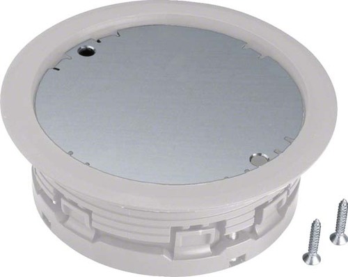 Tehalit Leitungsauslass m. Blinddeckel lg LABLG207035