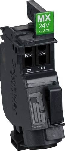 Schneider Electric Arbeitsstromauslöser 24VAC 50/60Hz LV426841