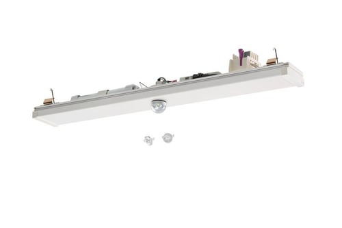 Ridi-Leuchten LED-Notlichtmoduleinsatz silber IP54 7pol VLMF-NL#1520198SI329