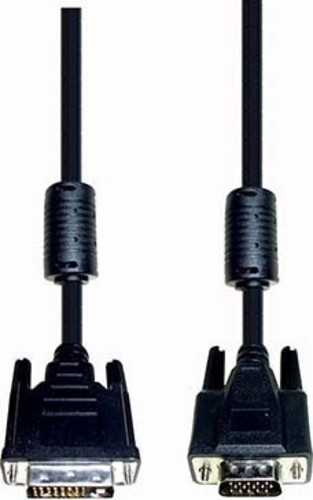 E+P Elektrik DVI-Anschlusskabel 2m DVI4