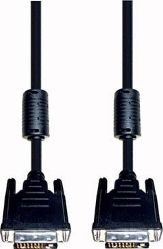 E+P Elektrik DVI-Anschlusskabel 2m DVI5