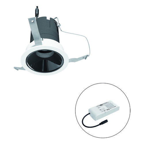 EVN Lichttechnik LED-Einbauleuchte modular Konfigurationstype F01R09SM0630L38D