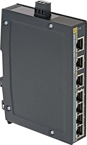 Harting Eth. Switch eCon 3070GB-A 24034070010