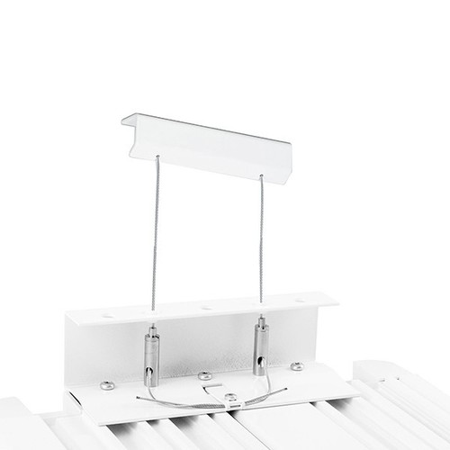 LTS Licht&Leuchten Abhängeset weiß EXCIS-Z 104/2500 weiß