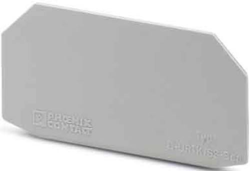 Phoenix Contact Deckel für Klemme 400V,26A,6,2mm breit D-URTK/SS