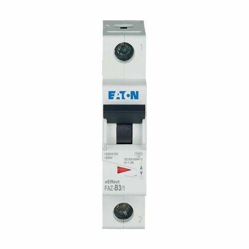 Eaton Leitungsschutzschalter B 3A 1p FAZ-B3/1