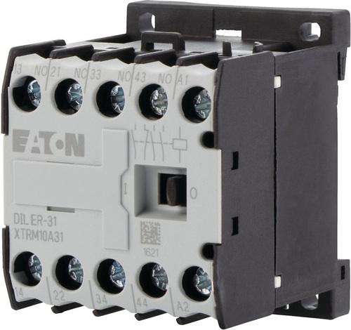 Eaton Hilfsschütz AC 3S1Ö DILER-31(24V50/60HZ)