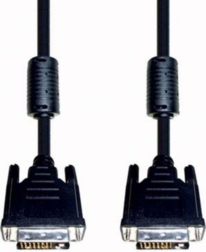 E+P Elektrik DVI-Anschlusskabel 5m DVI2/5