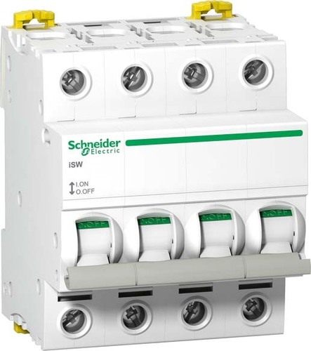 Schneider Electric Lasttrennschalter ISW 4P 125A A9S65492