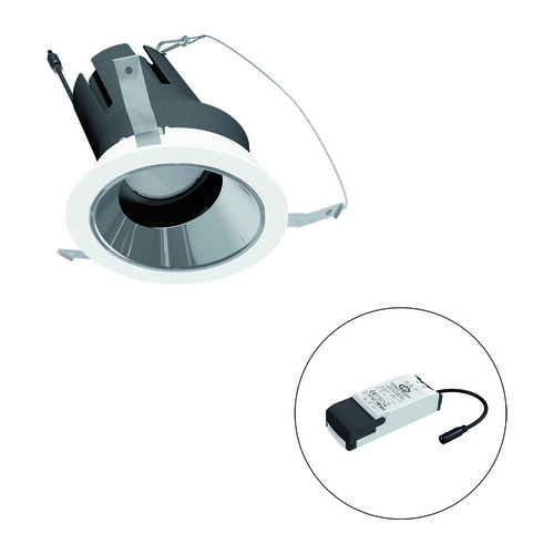EVN Lichttechnik LED-Einbauleuchte modular Konfigurationstype F01R11AM1830L24P
