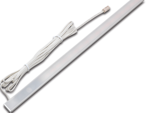 Hera LED-Unterbauleuchte 450mm 3000K 61001427122 Hera LED-Unterbauleuchte 450mm 3000K 61001427122