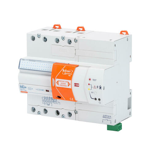 Gewiss FI-Schutzschalter 25A/300mA 4-polig GW90927