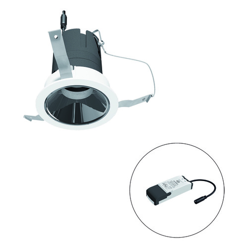 EVN Lichttechnik LED-Einbauleuchte modular Konfigurationstype F01R11SM0630L38P