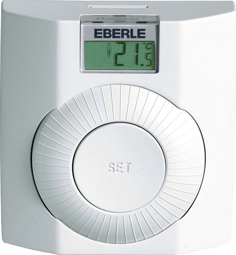 Eberle Controls Raumtemperaturregler batteriebetrieben Digistat+