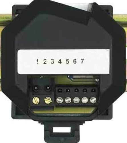 WHD Endverstärker 10W 4Ohm m.EIB Ansteuerung AMP10DCHS