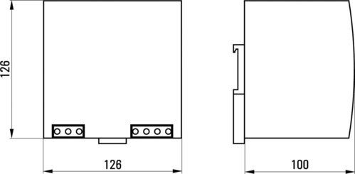 WHD Schaltnetzteil 24V 10A PS24/10