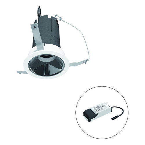 EVN Lichttechnik LED-Einbauleuchte modular Konfigurationstype F01R11SM1330L15P
