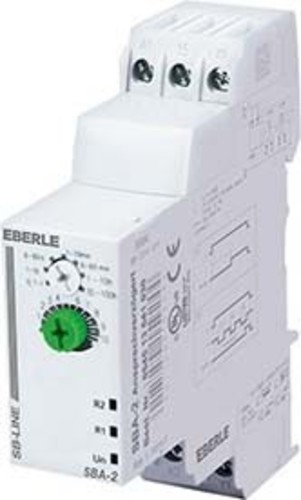 Eberle Controls Zeitrelais SBA-2/22,5mm