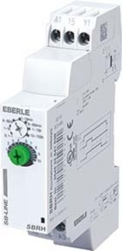 Eberle Controls Zeitrelais SBRH/17,5mm