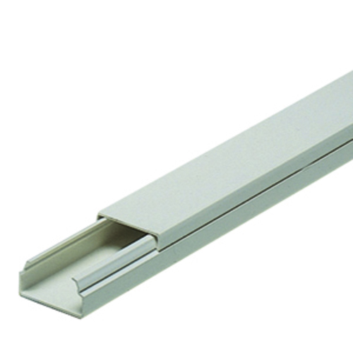 Gewiss Mini-Kanal 10x21, RAL 9010 NP41026