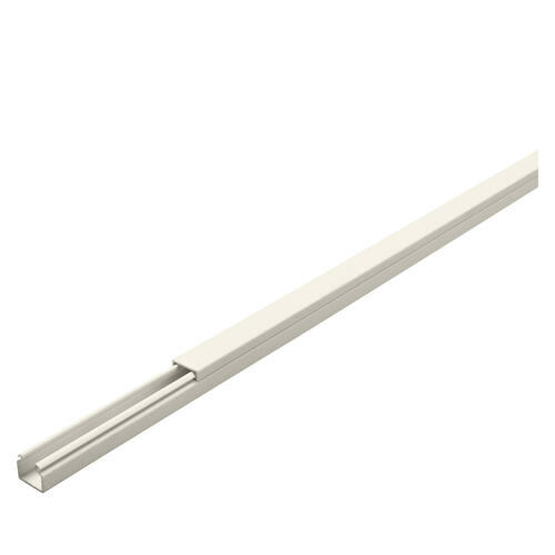 Gewiss Mini-Kanal 18x18, RAL 9010 NP41062
