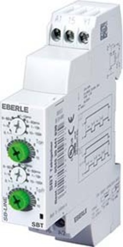 Eberle Controls Taktgeber SBT/17,5mm
