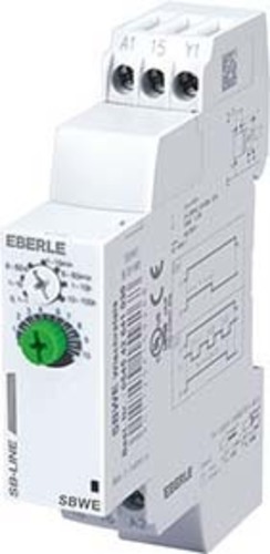 Eberle Controls Zeitrelais SBWE/17,5mm