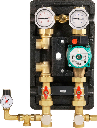 Glen Dimplex SEE Kompaktverteiler Zubehör f.Wärmepumpe KPV 25