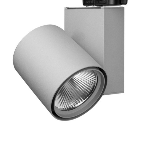 LTS Licht&Leuchten LED-Stromschienenstrahler 2700K JETT102927252D.-EUsi