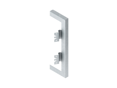 Niedax GK-Wandabschlussblende doppelzug 261x80mm DWB 220T80 S