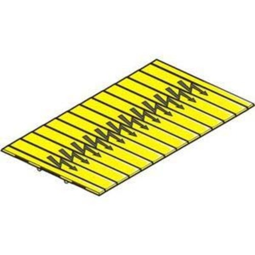 Krüger-Werke GmbH Schutzabdeckung 1 Karte/12 Schilder EPU6