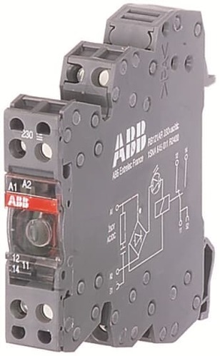 ABB Stotz S&J Optokoppler 2A,A1-A2=24VDC,Triac OBROA2000-24VDC ABB Stotz S&J Optokoppler 2A,A1-A2=24VDC,Triac OBROA2000-24VDC
