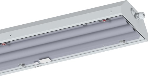 Schuch Licht LED-Stahlblechleuchte 4000K 185 12L60