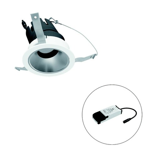EVN Lichttechnik LED-Einbauleuchte modular Konfigurationstype F01R14AM0627L55P