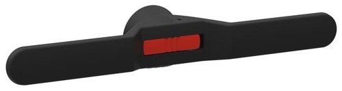 ABB Stotz S&J Pistolengriff 2x150mm Wellen- 12mm OHB150J12P ABB Stotz S&J Pistolengriff 2x150mm Wellen- 12mm OHB150J12P