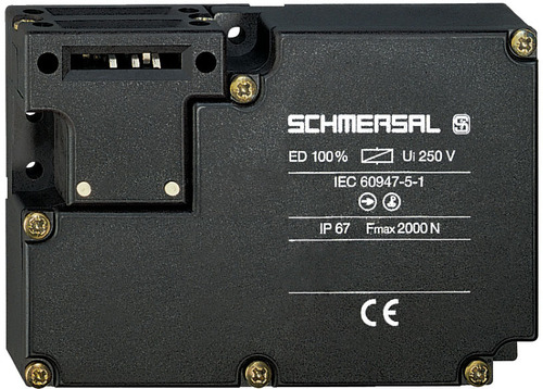 Schmersal Sicherheitszuhaltung AZM161 AZM 161CC# 01187892
