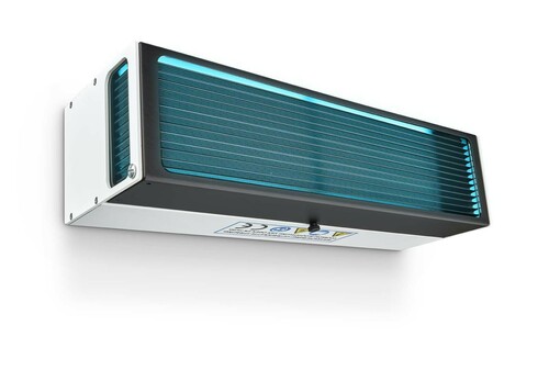 Philips Lighting UV-C Wandleuchte zur Luftdesinfektion WL345W 1xTUVT525WHFS