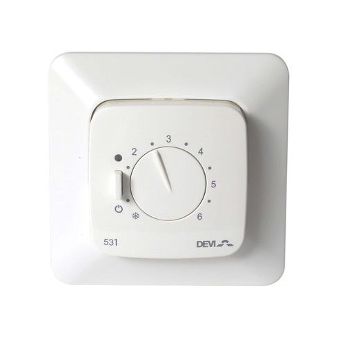 Danfoss Thermostat devireg 531 DE/AT Danfoss Thermostat devireg 531 DE/AT