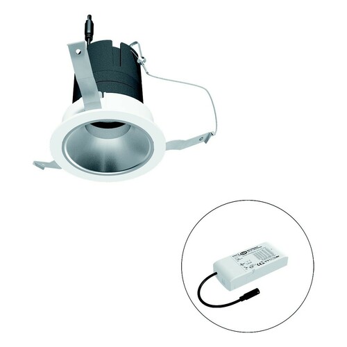 EVN Lichttechnik LED-Einbauleuchte modular Konfigurationstype F01R14SM0627L24D
