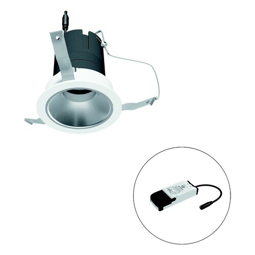 EVN Lichttechnik LED-Einbauleuchte modular Konfigurationstype F01R14SM0627L38P