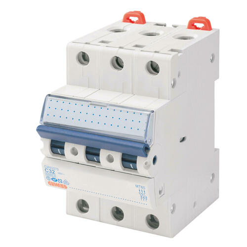 Gewiss Leitungsschutzschalter C40A 6 KA 3P GW92071
